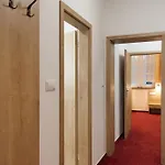 Hotel U Cerneho Orla Telč