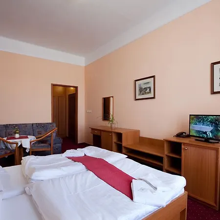 U Cerneho Orla Hotel 3*