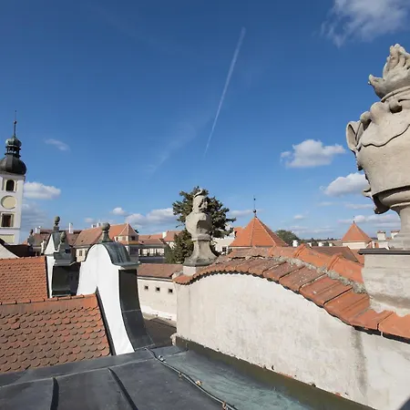 U Cerneho Orla Telc