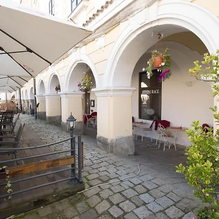 U Cerneho Orla Hotel 3*