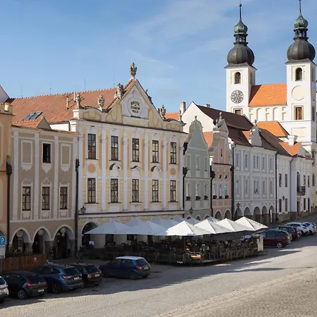 U Cerneho Orla Telc