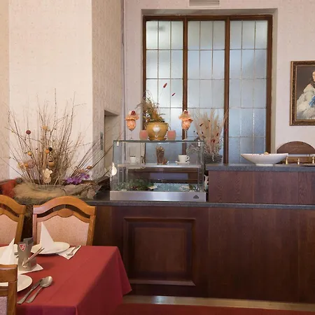 U Cerneho Orla Hotel