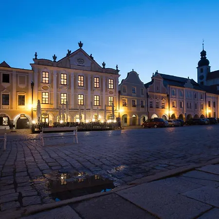 Hotel U Cerneho Orla Telc