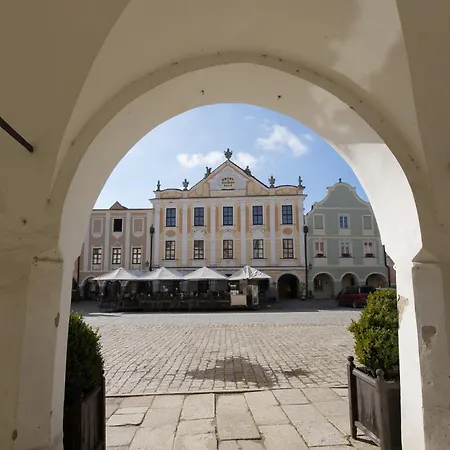 Hotel U Cerneho Orla