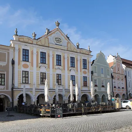 U Cerneho Orla 3* Telc