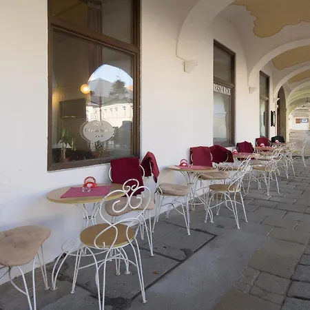 U Cerneho Orla Hotel