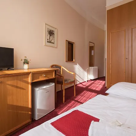 U Cerneho Orla Hotel 3*