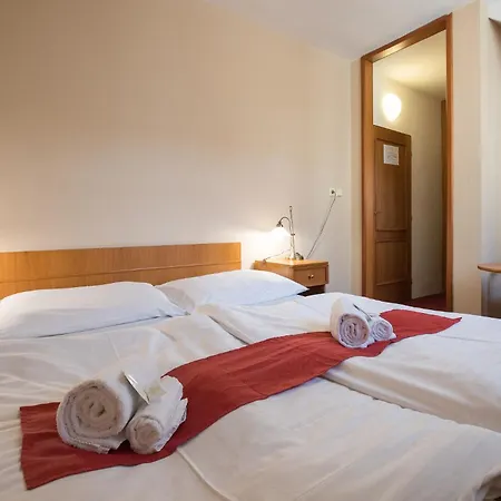 U Cerneho Orla Hotel