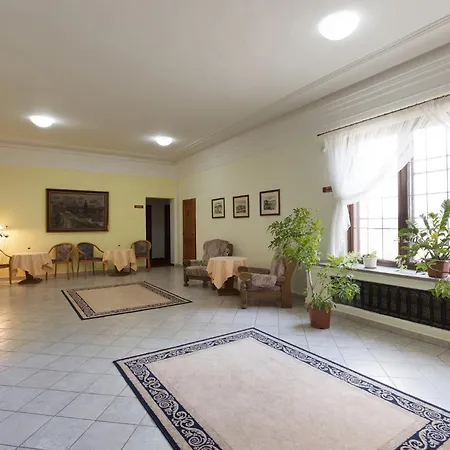 U Cerneho Orla Hotel Telc