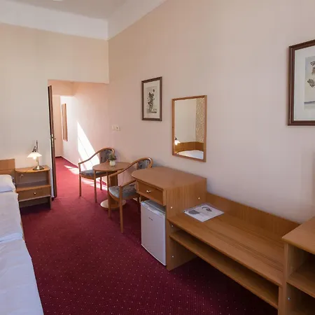 Hotel U Cerneho Orla