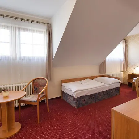 Hotel U černého Orla 3*