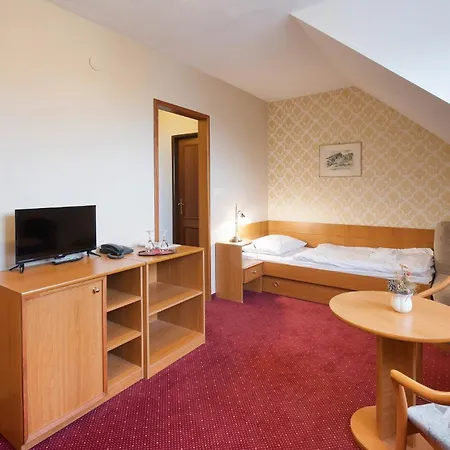 U černého Orla Telč