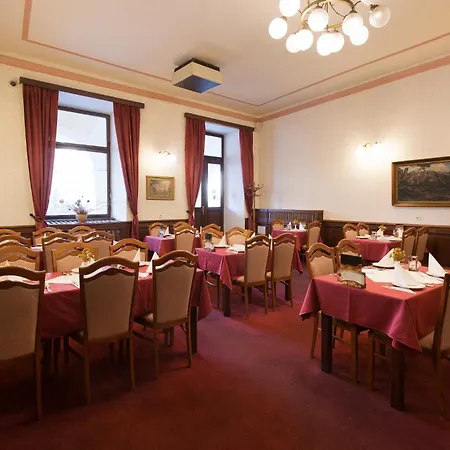 Hotel U Cerneho Orla 3*