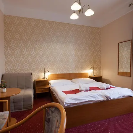 U černého Orla Telč