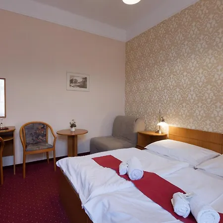 U Cerneho Orla Hotel