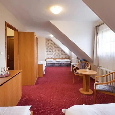Hotel U Cerneho Orla