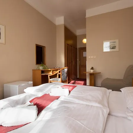 Hotel U Cerneho Orla 3*