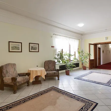 Hotel U Cerneho Orla Telc