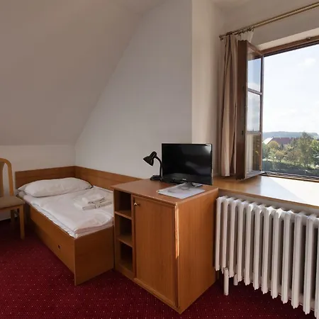 Hotel U Cerneho Orla