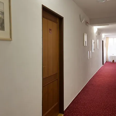 U černého Orla Hotel 3*