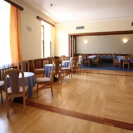 Hotel U Cerneho Orla
