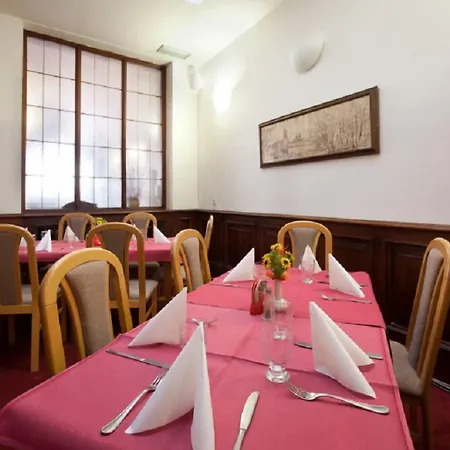 U Cerneho Orla Hotel