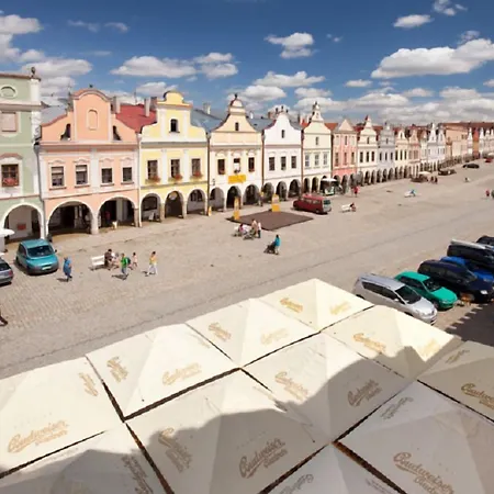 U černého Orla 3*