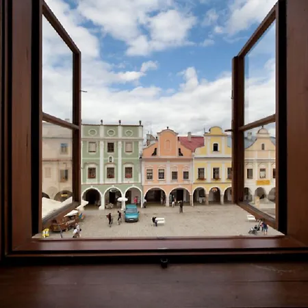 Hotel U Cerneho Orla