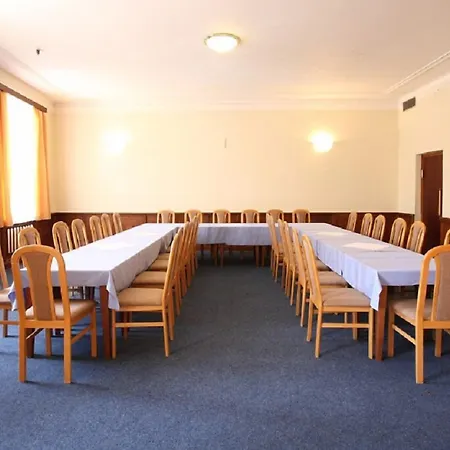 Hotel U Cerneho Orla