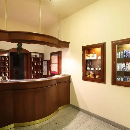 U Cerneho Orla Telč