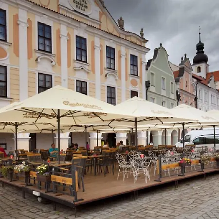 U Cerneho Orla Hotel Telc