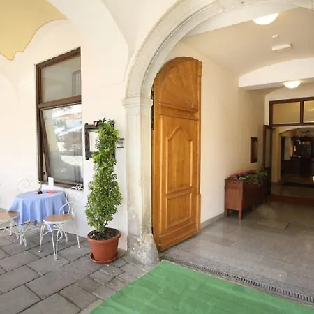 Hotel U černého Orla