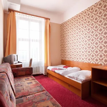 Hotel U Cerneho Orla 3*