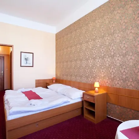 Hotel U Cerneho Orla Telc