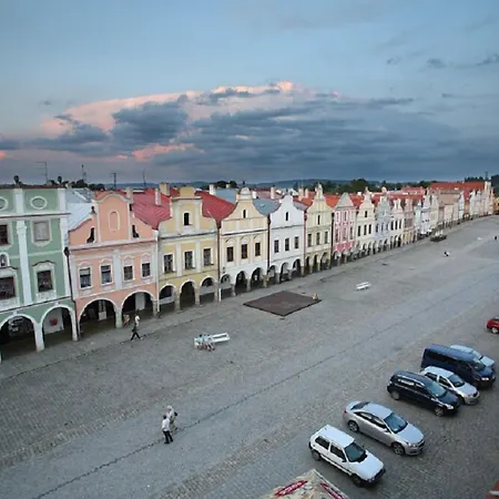 Hotel U černého Orla