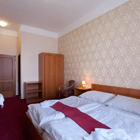 U Cerneho Orla Hotel