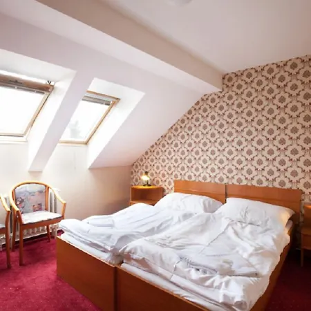 U Cerneho Orla Hotel 3*