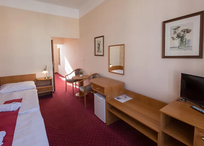 Hotell U Cerneho Orla
