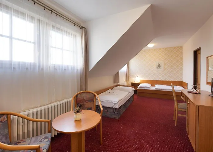 Hotell U Cerneho Orla 3*
