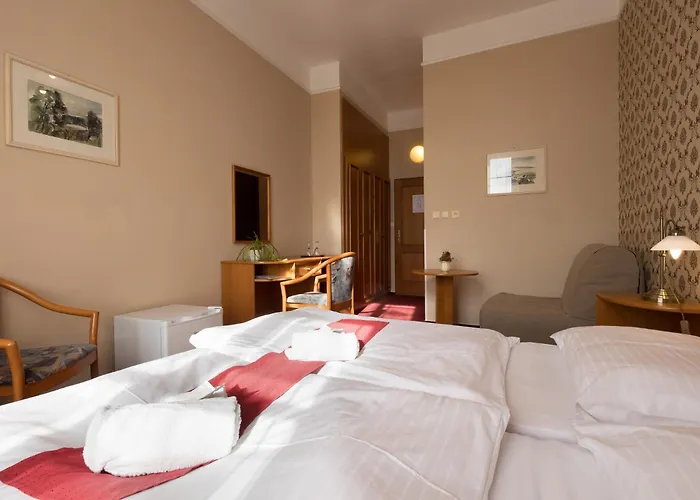 Hotell U Cerneho Orla 3*