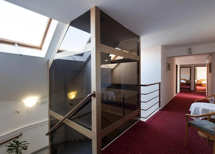 Hotell U Cerneho Orla 3*