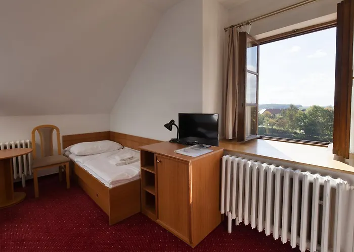 Hotell U Cerneho Orla