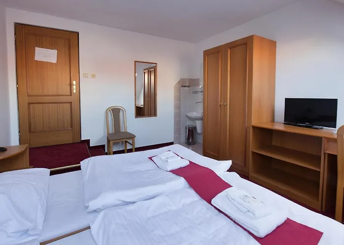 U Cerneho Orla 3* Telč