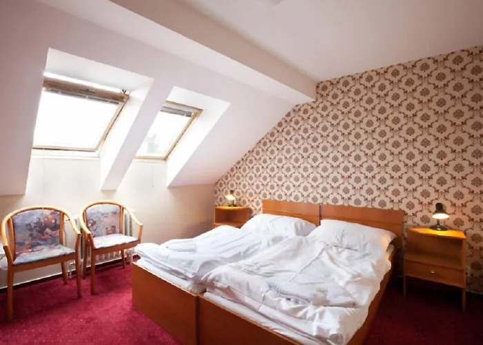 Hotell U Cerneho Orla 3*