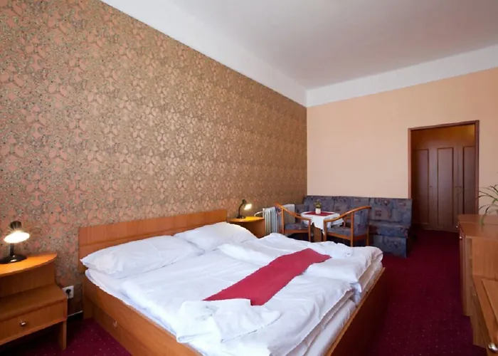 U Cerneho Orla 3* Telč