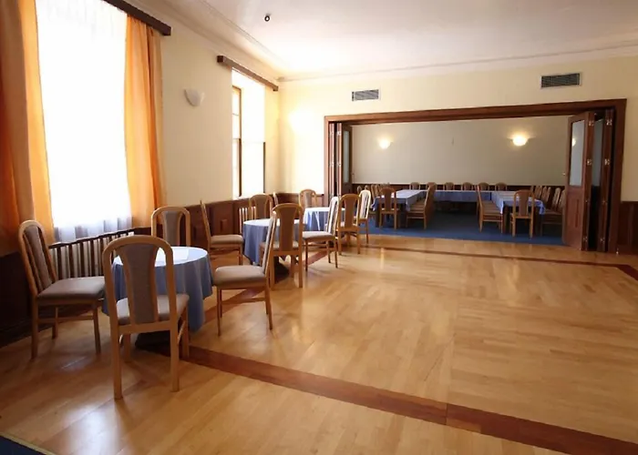 Hotell U Cerneho Orla