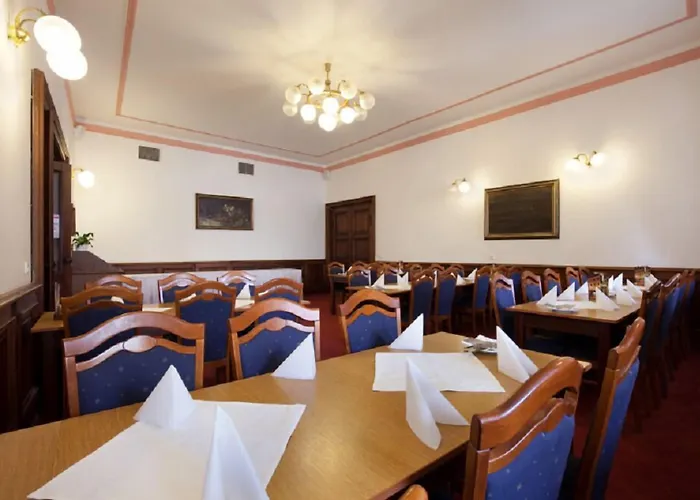 U Cerneho Orla 3* Telč
