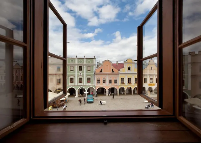 Hotel U Cerneho Orla