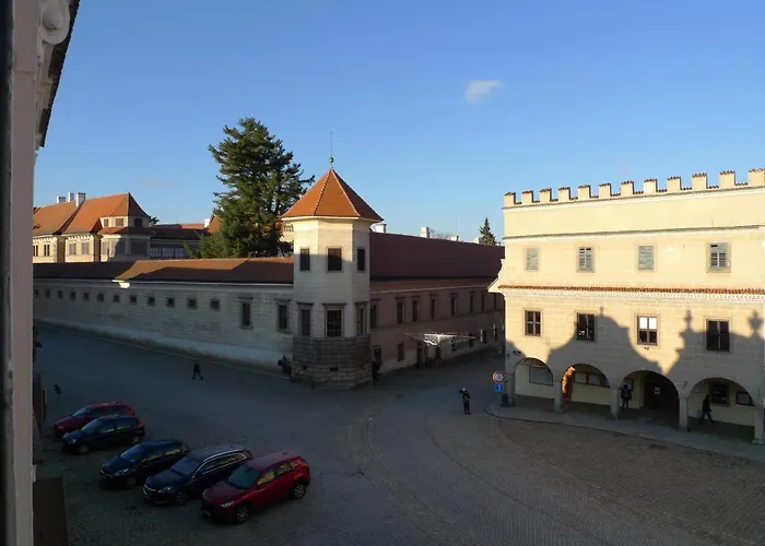 Hotel U Cerneho Orla 3*